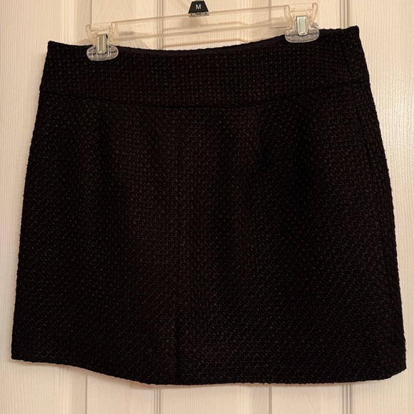 The Limited Black Knit Mini Skirt - Picture 1 of 4